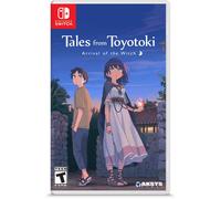 Tales from Toyotoki: Arrival of the Witch (Nintendo Switch)