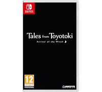 Tales from Toyotoki: Arrival of the Witch (Nintendo Switch)
