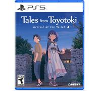 Tales from Toyotoki: Arrival of the Witch PS5