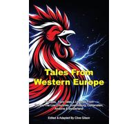Tales From Western Europe: 5 (Tales from the World's Firesides)