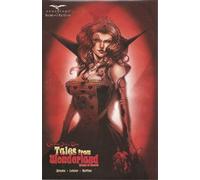 Tales From Wonderland One Shot Queen of Hearts (Grimm Fairy Tales)