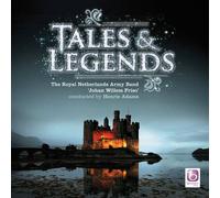 Tales & Legends - Concert Band - CD