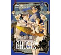 Tales of a Hundred Ghosts - Band 2: Unheimliche Geschichten aus der japanischen Geisterwelt | Buchdesigner und Professor | Gänsehaut-Garantie