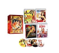 Tales of Adventure: Collection 10 (1945 - 1965) [Imprint Limited Edition Collection #578 - 581] (Blu-Ray)