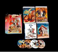 Tales of Adventure: Collection 11 (1954 - 1965) [Limited Edition Blu-ray Hardbox] - Imprint Collection #592 - 595 (Blu-ray)