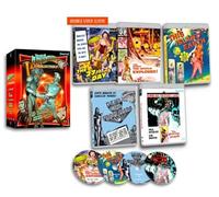 Tales Of Adventure - Collection 5 (1954 - 1957) Imprint Limited Edition Collection (Blu-Ray)