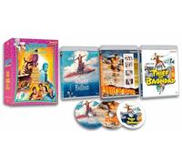 Tales of Adventure - Collection 7 [Imprint Limited Edition] (Thief of Baghdad 1924, 1940, 1961) (Blu-ray)