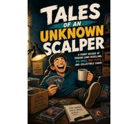 Tales of an Unknown Scalper: A Funny Decade of Trading Card Reselling, TCG Hustles, Big Wins, Bad Flips, and Collectible Chaos