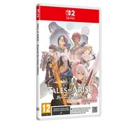 Tales of ARISE - Beyond the Dawn Edition - Game Key Card - SWITCH 2 - Version ESPAÑA