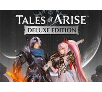 Tales of Arise Deluxe Edition (PC) Steam Key - GLOBAL