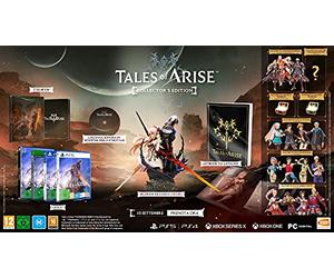 Tales of Arise Ed Coleccionista