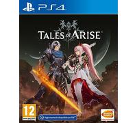 Tales of Arise - PlayStation 4 [Importación italiana]