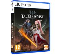 Tales of Arise - Playstation 5 - Nuevo Precintado - PAL España