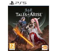 Tales of Arise Playstation 5 standard