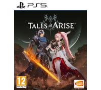 Tales Of Arise (PS5) PlayStation 5 Standard (Sony Playstation 5)