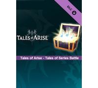 Tales of Arise - Tales of Series Battle BGM Pack (PC) - Steam Gift - EUROPE
