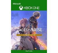 Tales of Arise - Ultimate Edition XBOX LIVE Key EUROPE