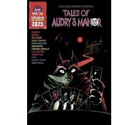 Tales of Audry’s Manor (Halloween Racoona)