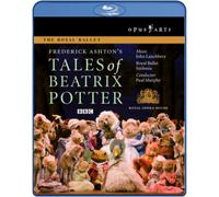 Tales of Beatrix Potter: The Royal Ballet (Blu-ray) Gary Avis (Importación USA)