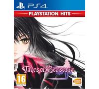 Tales of Berseria Playstation Hits (Importacion UK) Sony Playstation 4 standard