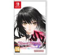 Tales of Berseria Remastered Nintendo Switch standard