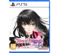 Tales of Berseria Remastered Playstation 5 standard
