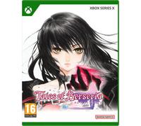 Tales of Berseria Remastered Xbox Series standard