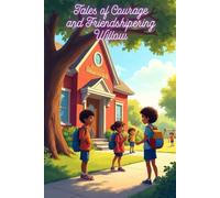 Tales of Courage and Friendship: Inspiring Stories for the First Day of School