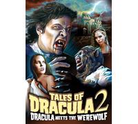 Tales of Dracula 2: Dracula Meets the Werewolf [DVD]