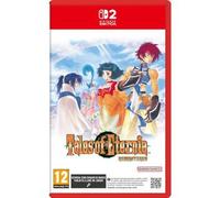 Tales Of Eternia Remastered Nintendo Switch 2 standard