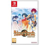 Tales Of Eternia Remastered Nintendo Switch standard