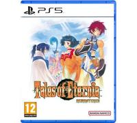 Tales Of Eternia Remastered Playstation 5 standard
