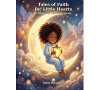 Tales of Faith for Little Hearts: 8 Inspiring Christian Bedtime Stories