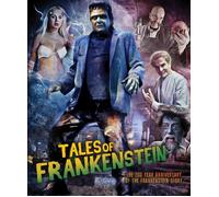 Tales of Frankenstein (Blu-ray) Tatiana DeKhtyar Len Wein (Importación USA)