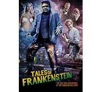 Tales Of Frankenstein [Edizione: Stati Uniti] [Italia] [DVD]
