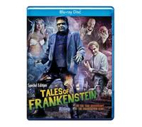 Tales of Frankenstein - Special Edition [Blu-Ray]