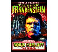 Tales of Frankenstein & The Terror [DVD] [Region 1] [NTSC] [USA]