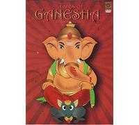 Tales of Ganesh - Animated Stories (Brand New Single Disc Dvd, English Language, With English Subtitles, Released By Geethanjali)