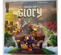 Tales Of Glory Board Game Box Juego de la Familia Combinar Mesa Fantasyspiel