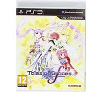 Tales of Graces F (Importacion UK) Sony Playstation 3 standard