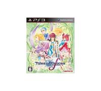 Tales Of Graces F Juego para Consola Sony PlayStation 3 PS3