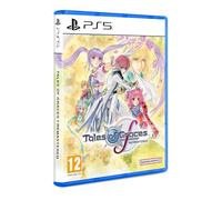Tales of Graces F Remastered PS5