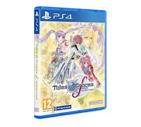 Tales of Graces F Remastered PS4