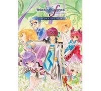 Tales of Graces f Remastered Deluxe Edition PC