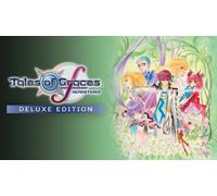 Tales of Graces f Remastered Deluxe Edition Steam Europe & US & Canada PC