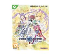 Tales of Graces f Remastered Juego Fisico para Consola Microsoft Xbox Series X