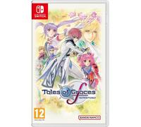 Tales of Graces f Remastered Juego Fisico para Consola Nintendo Switch