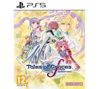 Tales of Graces f Remastered Juego Fisico para Consola Sony PlayStation 5