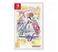 Tales of Graces F Remastered Juego para Consola Nintendo Switch