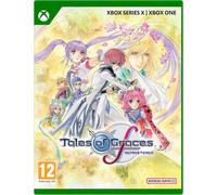 Tales of Graces F Remastered Microsoft Xbox One standard